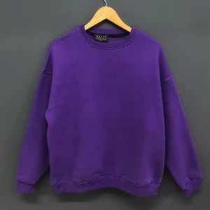 Oversize 2 Iplik Sweatshirt