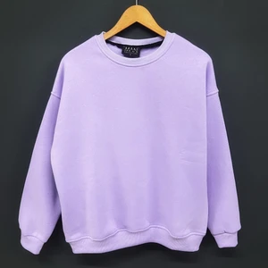 Oversize 2 Iplik Sweatshirt