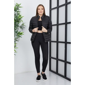 Banada Moda Kadın Şişme Mont