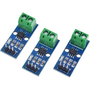 Roba ACS712 5A Akım Sensörü Yüksek Hassasiyetli 2 Yönlü Akım Ölçme