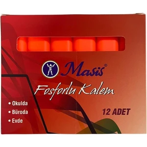 Fosforlu Kalem 12'li Paket