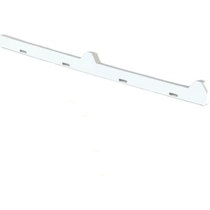 Panel Alın Kapama Beyaz