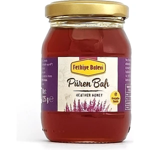 Fethiye Balevi Püren Balı 225 g