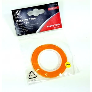 T07003 Maskeleme Bantı (2 MMX18 Metre), 2 Adet