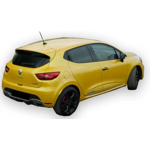Renault Clio 4 (2012 - 2016) Arası Rs Marşpiyel Seti (Plastik)