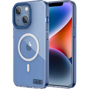 Apple iPhone 14 Plus Kılıf Magsafe Şarj Özellikli Youngkit Coloured Glaze Serisi Kapak