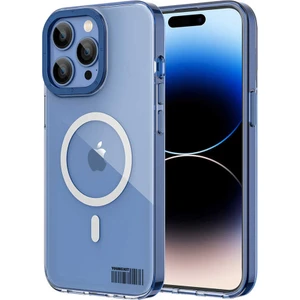 Apple iPhone 14 Pro Max Kılıf Magsafe Şarj Özellikli Youngkit Coloured Glaze Serisi Kapak