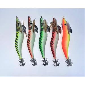 Kurşunlu Kalamar Zokası 3.5 gr 5lı Set
