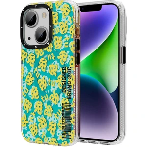 Apple iPhone 14 Plus Kılıf Magsafe Şarj Özellikli Youngkit Play Rabbit Serisi Kapak