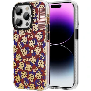 Apple iPhone 14 Pro Max Kılıf Magsafe Şarj Özellikli Youngkit Play Rabbit Serisi Kapak