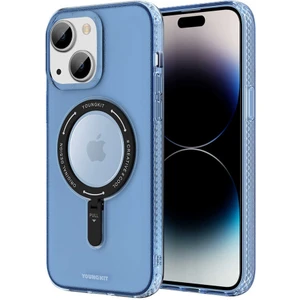 Apple iPhone 14 Plus Kılıf Magsafe Şarj Özellikli Youngkit Rock Serisi Kapak