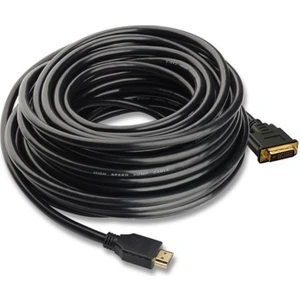 10M HDMI DVI - DVI HDMI Kablo 1080P Altın Uç 24+1 - 10 Metre