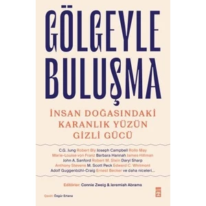Gölgeyle Buluşma - İnsan Doğasındaki Karanlık Yüzün Gizli Gücü