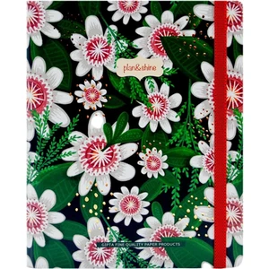 Plan&Shine Spiralli Seperatörlü Sert Kapak Defter 2023 A5 120 Yaprak Planner
