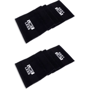 Vevien Home Limitless 30X100 cm %100 Pamuklu 2'li Spor Havlusu Fitness Gym Golf Boks Tenis Havlusu