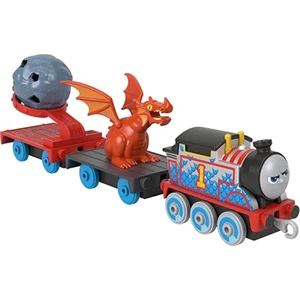 Thomas ve Arkadaşları Fisher Price Thomas ve Arkadaşları HHN17 HHN18 Medieval