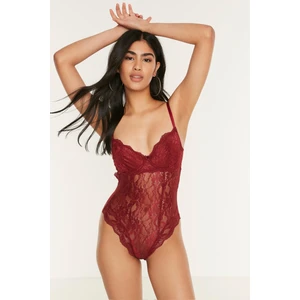 Kadın Danttelli Bordo Bady 335076