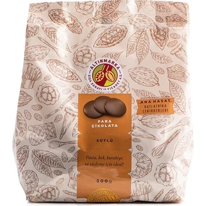 Alt70 Sütlü Para Çikolata 500 gr