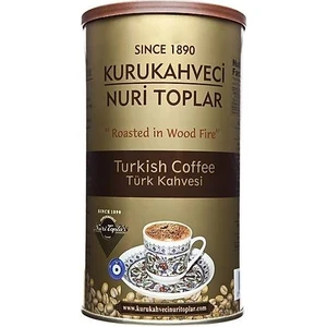 KuruKahveci Nuri Toplar Türk Kahvesi 500 Gr
