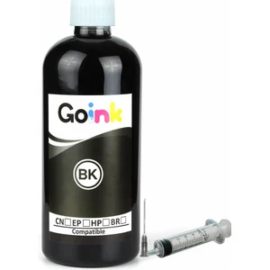 664 Siyah Mürekkep Epson L220 Uyumlu 500 ml (Muadil)