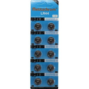 LR44 AG13 A76 1.5 Volt Oyuncak Pili 10'lu