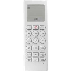 Arçelik 40520 Klima Kumandası- 9000 Btu