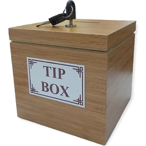 Tipbox Bahşiş Kutusu