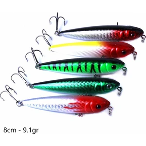 MSO Teknoloji Olta Balıkçılık Rapala 8cm - 9.1gr VIB Yapay Yem