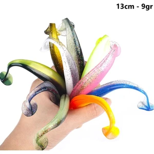MSO Teknoloji  VIP Kalite Olta Balıkçılık Silikon 13cm - 9gr Lure Yapay Yem