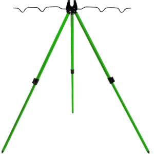 Oskar Üç Ayaklı Kamış Dayama Sehpası (Tripod) Renkli