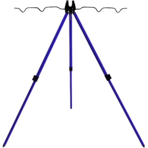 Oskar Üç Ayaklı Kamış Dayama Sehpası (Tripod) Renkli