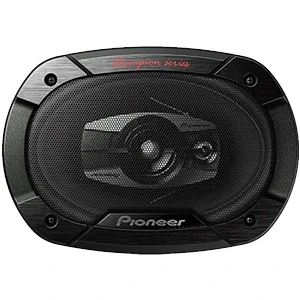 Pıoneer TS-6965 V3 450 Wat 16*24 cm Şampiyon Serisi Oval Hoparlör