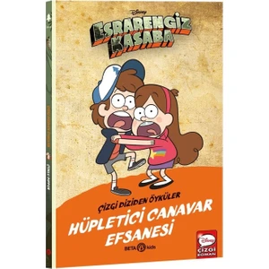 Disney: Esrarengiz Kasaba Hüpletici Canavar Efsanesi