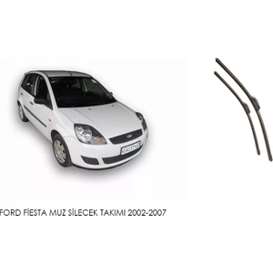 Ford Fiesta Muz Silecek Takımı 2002-2007