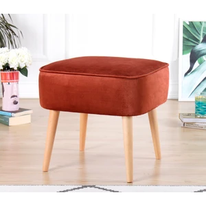 Lorence Home Bolien Puf - Kiremit