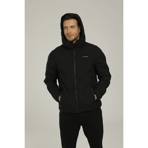 SN17 Henry Erkek Kaban - Siyah M - Siyah