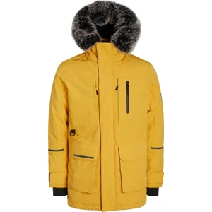 Jack & Jones Jcoexped Parka Sarı Erkek Mont 12215576-Mango