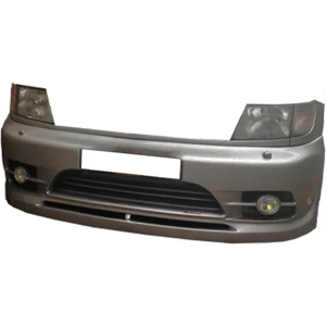 (Boyasız) Mercedes Vito W638 Özel Ön Tampon Geçme 1996-2003 Arasına Uyumludur
