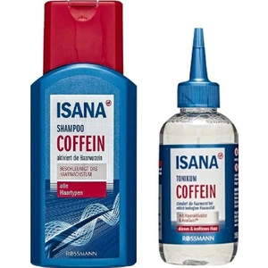Kafeinli Şampuan Saç Toniği 2'li Set