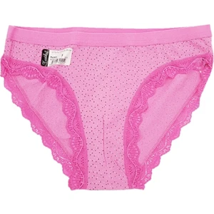 0773 Bayan Işıl Külot Pembe