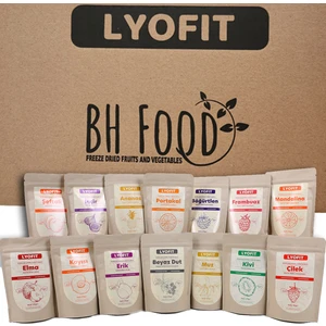 Freeze-Dried 15'li Tanışma Paketi