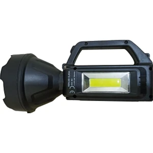GS230 Şarjlı USB LED El Feneri Kamp Spor Lambası 7 W
