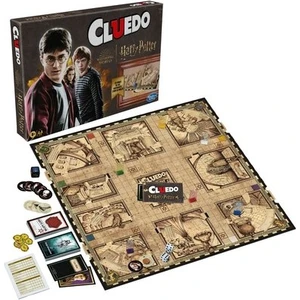 Hasbro Cluedo Harry Potter Kutu Oyunu F1240