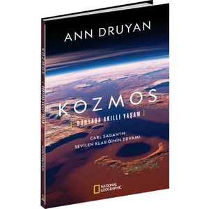 Natıonal Geographıc Kozmos Dünyada Akıllı Yaşam - Ann Druyan
