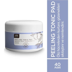 Ru Cosmetik Peeling Tonik Pad