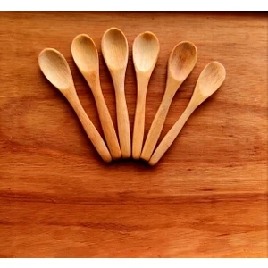 Çay Kaşığı 6 Parça 12 cm