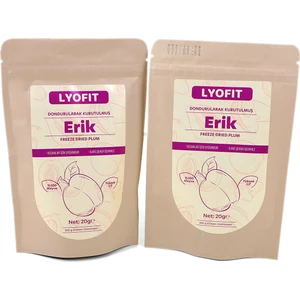 Freeze-Dried 2 x Erik