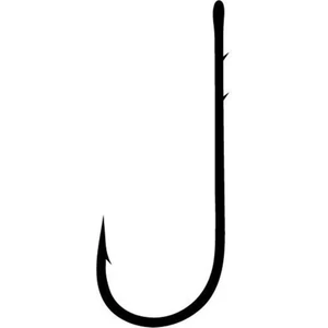 4941 Worm 102H Black Nikel Iğne