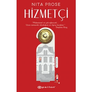 Hizmetçi - Nita Prose
