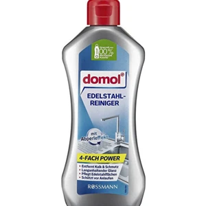 Çelik ve Krom Evye Temizleyicisi 250 ml